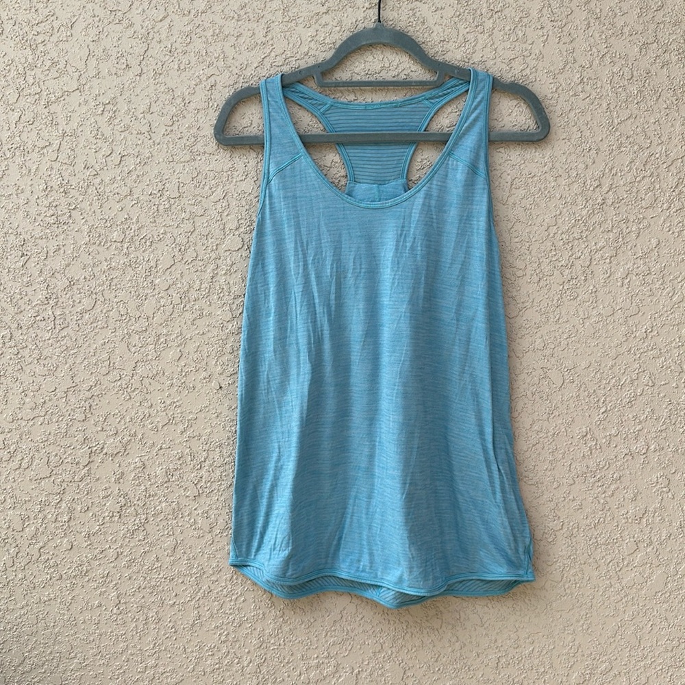 Lululemon Tank L